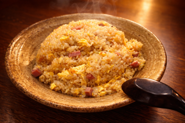 大盛チャーハン